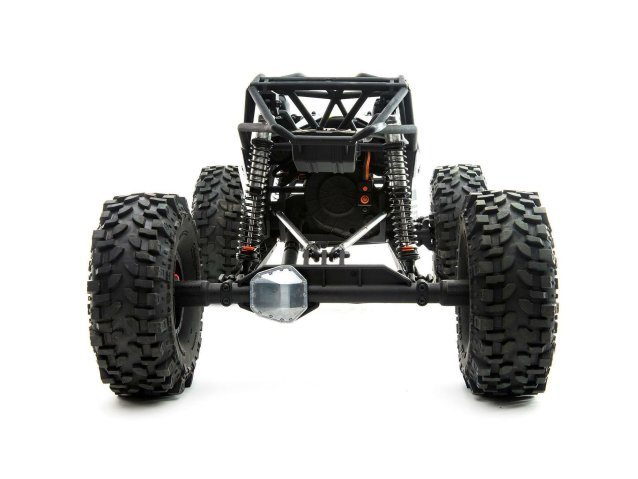 black 1/10 RBX10 Ryft 4WD Rock Racer RTR - Cars - view 2