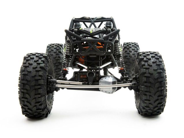 black 1/10 RBX10 Ryft 4WD Rock Racer RTR - Cars - view 5