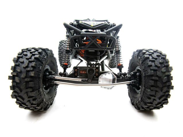 black 1/10 RBX10 Ryft 4WD Rock Racer RTR - Cars - view 10