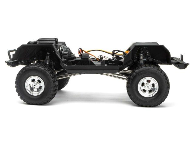 teal 1/10 SCX10 III Early Ford Bronco 4WD Rock Crawler RTR - Cars - view 11