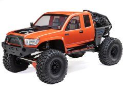 red 1/6 SCX6 Trail Honcho 4WD Rock Crawler RTR