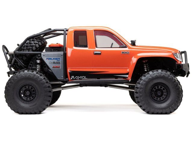 red 1/6 SCX6 Trail Honcho 4WD Rock Crawler RTR - Cars - view 10