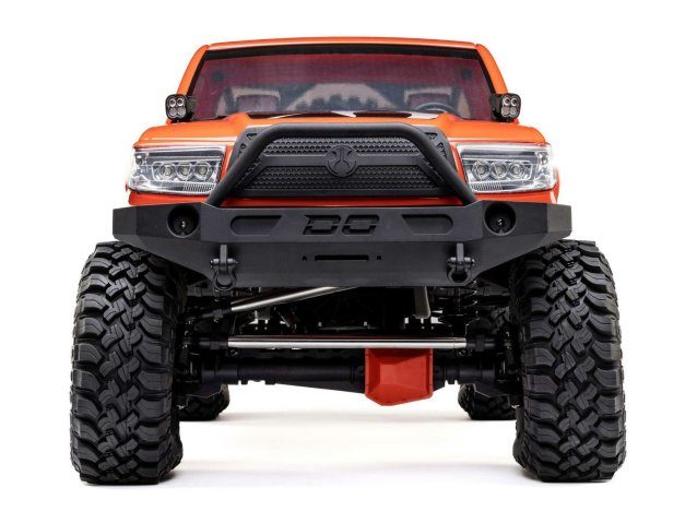 red 1/6 SCX6 Trail Honcho 4WD Rock Crawler RTR - Cars - view 12