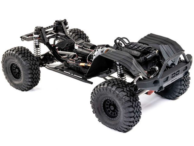 red 1/6 SCX6 Trail Honcho 4WD Rock Crawler RTR - Cars - view 22