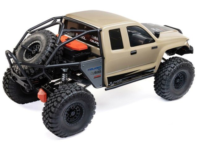 SAND 1/6 SCX6 Trail Honcho 4WD Rock Crawler RTR - Cars - view 3