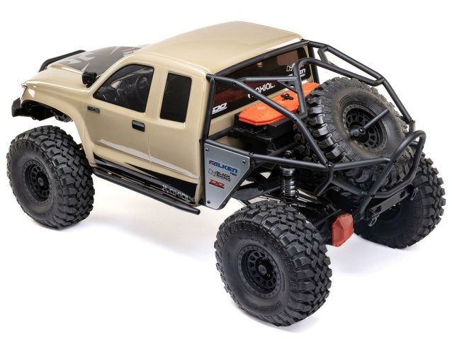 SAND 1/6 SCX6 Trail Honcho 4WD Rock Crawler RTR - Cars - view 4