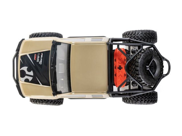 SAND 1/6 SCX6 Trail Honcho 4WD Rock Crawler RTR - Cars - view 9