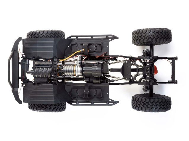 SAND 1/6 SCX6 Trail Honcho 4WD Rock Crawler RTR - Cars - view 10