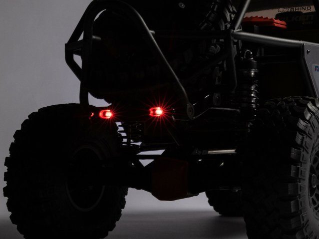 SAND 1/6 SCX6 Trail Honcho 4WD Rock Crawler RTR - Cars - view 15