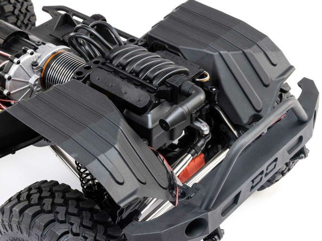 SAND 1/6 SCX6 Trail Honcho 4WD Rock Crawler RTR - Cars - view 16