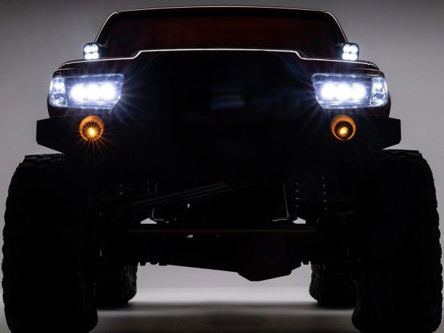 SAND 1/6 SCX6 Trail Honcho 4WD Rock Crawler RTR - Cars - view 18