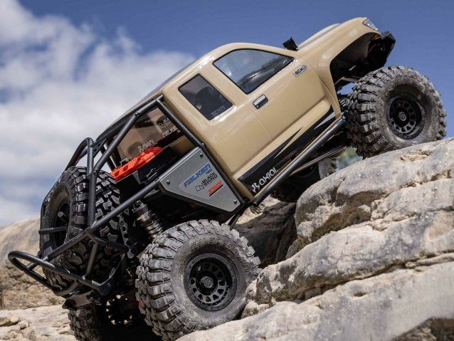 SAND 1/6 SCX6 Trail Honcho 4WD Rock Crawler RTR - Cars - view 24