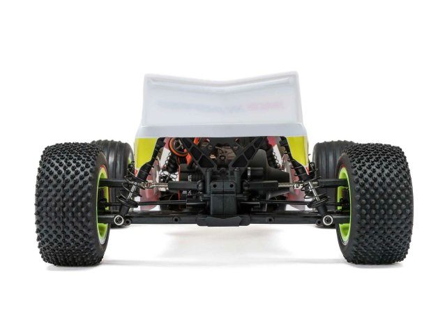 RED 1/18 Mini-T 2.0 V2 2WD Stadium Truck Brushless RTR - Cars - view 6