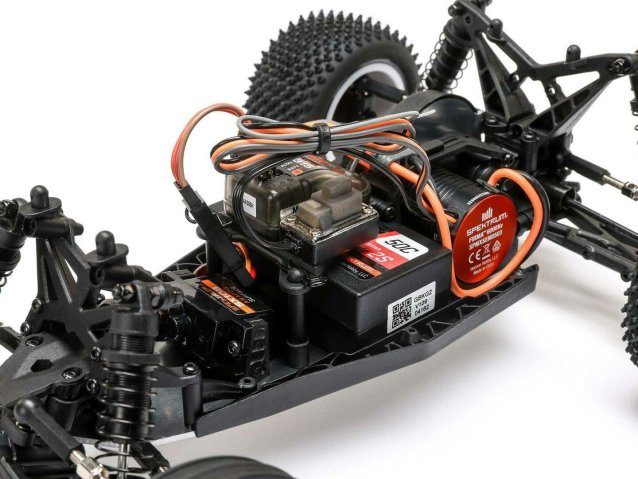 RED 1/18 Mini-T 2.0 V2 2WD Stadium Truck Brushless RTR - Cars - view 14