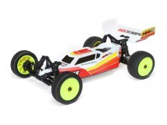 red 1/16 Mini-B 2WD Brushless Buggy RTR
