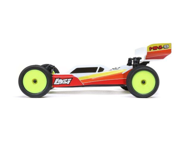 red 1/16 Mini-B 2WD Brushless Buggy RTR - Cars - view 8