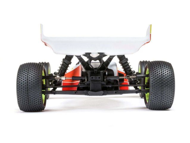 red 1/16 Mini-B 2WD Brushless Buggy RTR - Cars - view 12