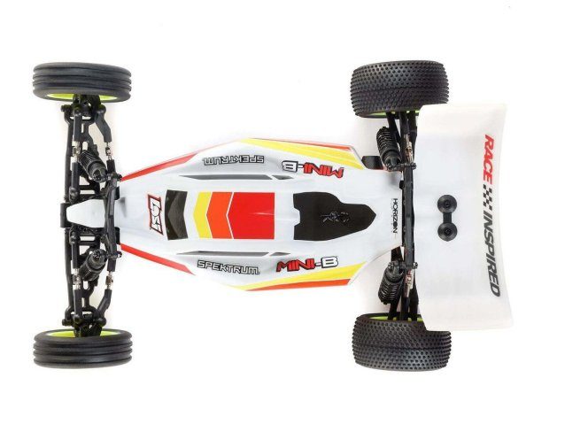 red 1/16 Mini-B 2WD Brushless Buggy RTR - Cars - view 14