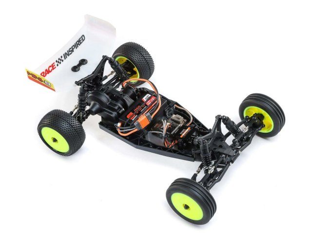 red 1/16 Mini-B 2WD Brushless Buggy RTR - Cars - view 19