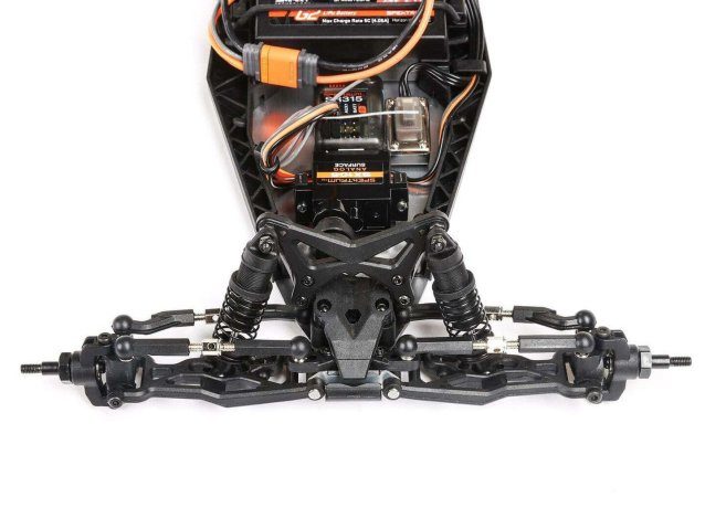 red 1/16 Mini-B 2WD Brushless Buggy RTR - Cars - view 7
