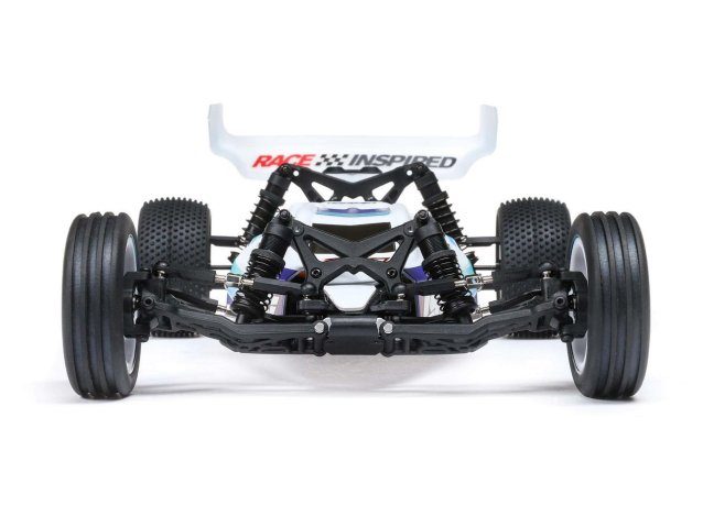 blue 1/16 Mini-B 2WD Brushless Buggy RTR - Cars - view 7