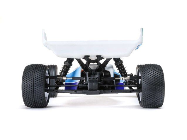 blue 1/16 Mini-B 2WD Brushless Buggy RTR - Cars - view 8