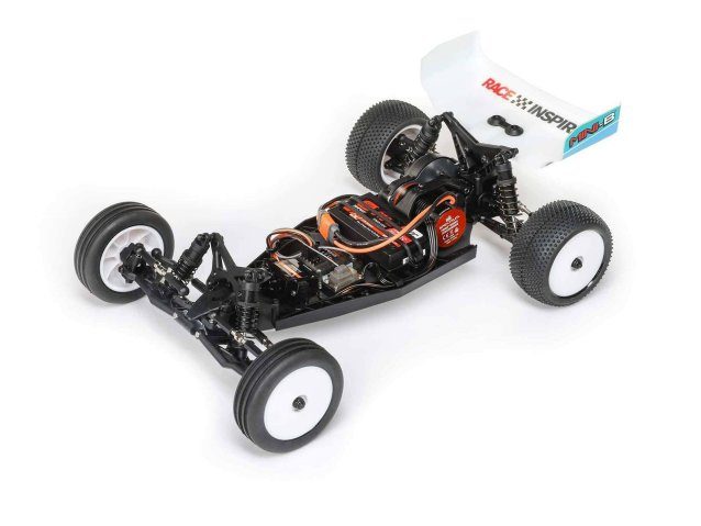 blue 1/16 Mini-B 2WD Brushless Buggy RTR - Cars - view 10