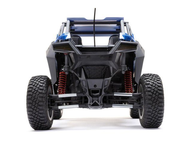 BLUE 1/10 RZR POLARIS Rey 4WD Utility Terrain Vehicle RTR - Cars - view 14