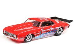 RED SUMMIT 1/10 22S 2WD Drag Car 1969 Camaro RTR