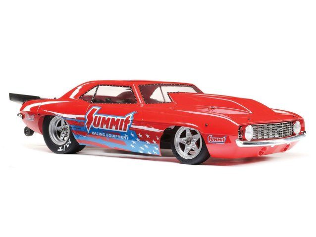 RED SUMMIT 1/10 22S 2WD Drag Car 1969 Camaro RTR - Cars - view 2