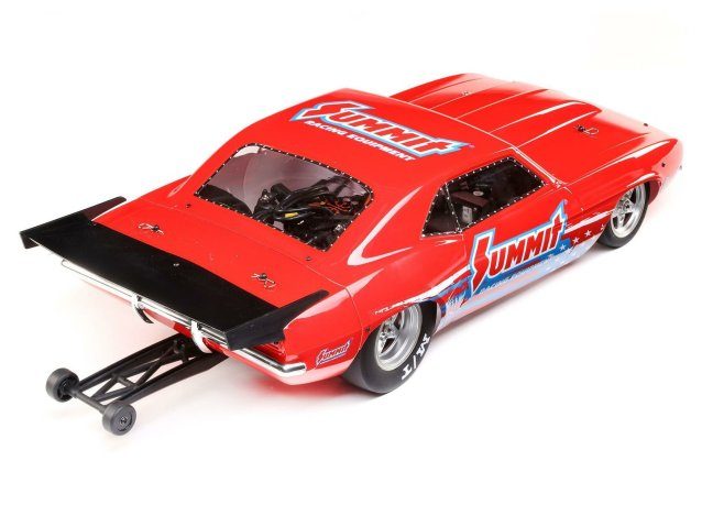RED SUMMIT 1/10 22S 2WD Drag Car 1969 Camaro RTR - Cars - view 3