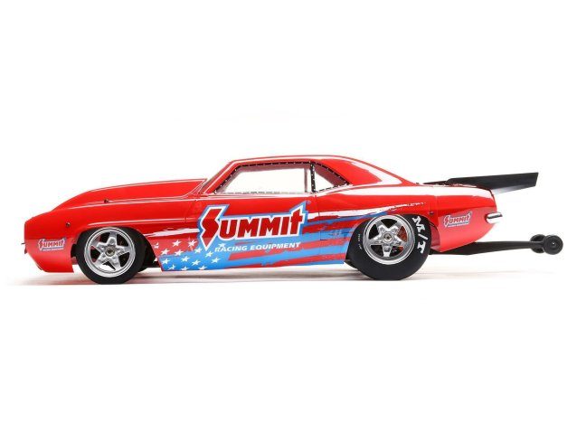 RED SUMMIT 1/10 22S 2WD Drag Car 1969 Camaro RTR - Cars - view 4