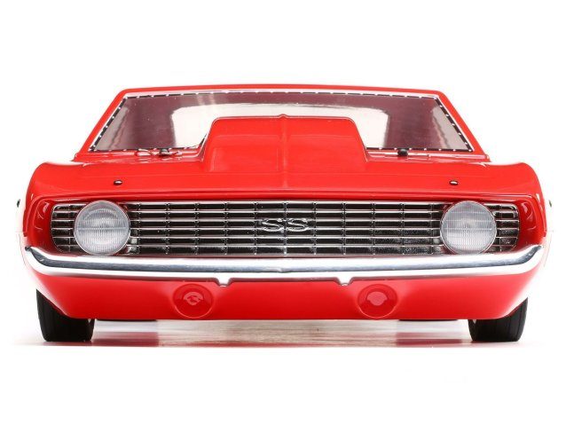 RED SUMMIT 1/10 22S 2WD Drag Car 1969 Camaro RTR - Cars - view 5
