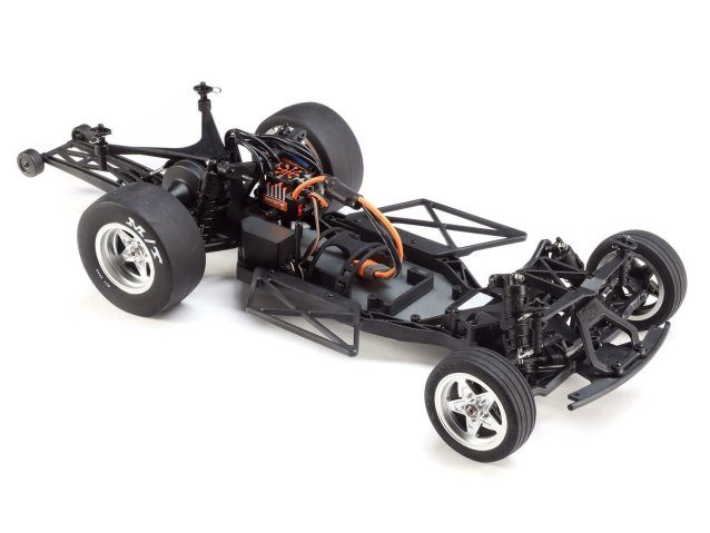 RED SUMMIT 1/10 22S 2WD Drag Car 1969 Camaro RTR - Cars - view 8