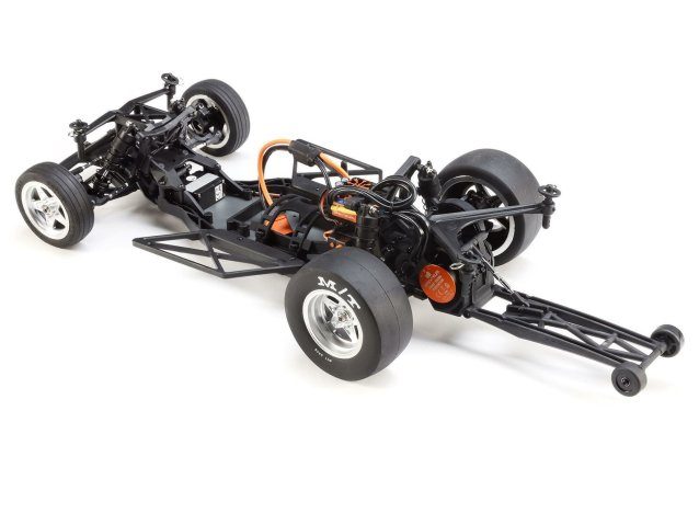 RED SUMMIT 1/10 22S 2WD Drag Car 1969 Camaro RTR - Cars - view 9