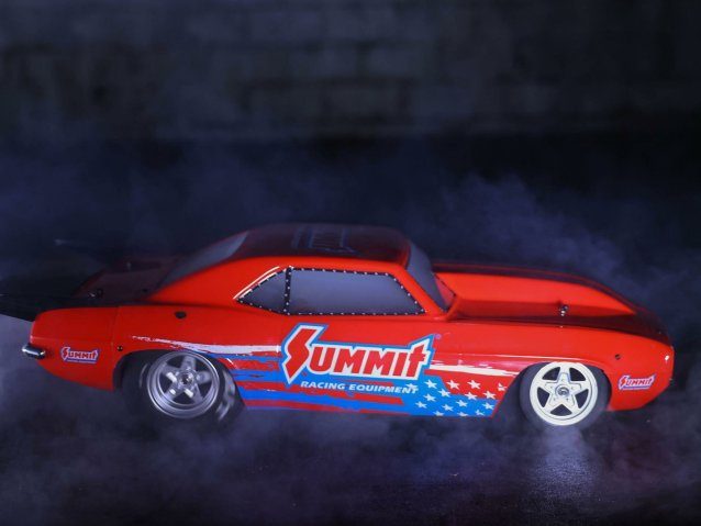 RED SUMMIT 1/10 22S 2WD Drag Car 1969 Camaro RTR - Cars - view 22