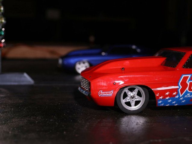 RED SUMMIT 1/10 22S 2WD Drag Car 1969 Camaro RTR - Cars - view 24