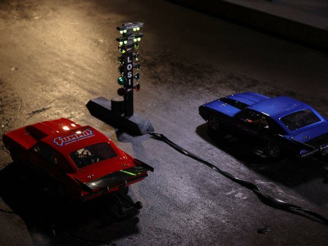 RED SUMMIT 1/10 22S 2WD Drag Car 1969 Camaro RTR - Cars - view 25