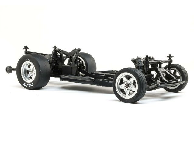 LOSI 1/10 22S 2WD No Prep Drag Roller - Cars - view 2