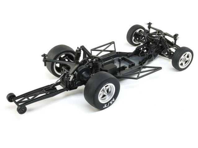 LOSI 1/10 22S 2WD No Prep Drag Roller - Cars - view 3