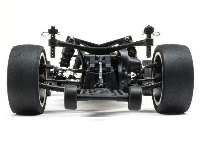 LOSI 1/10 22S 2WD No Prep Drag Roller - Cars - view 17