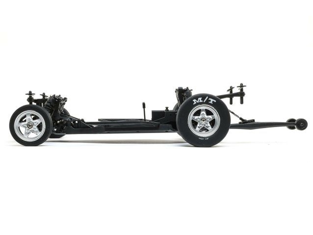 LOSI 1/10 22S 2WD No Prep Drag Roller - Cars - view 5