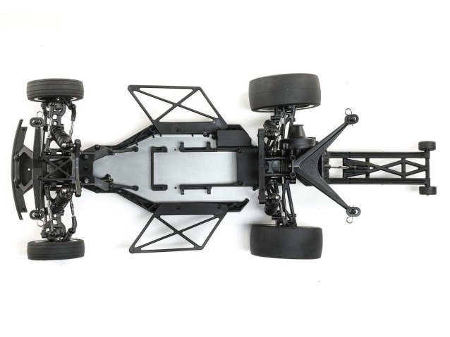 LOSI 1/10 22S 2WD No Prep Drag Roller - Cars - view 6