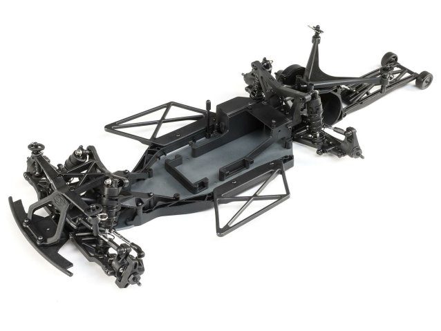 LOSI 1/10 22S 2WD No Prep Drag Roller - Cars - view 8