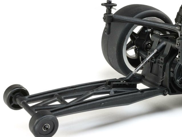 LOSI 1/10 22S 2WD No Prep Drag Roller - Cars - view 9