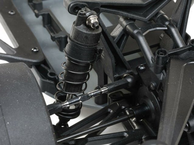 LOSI 1/10 22S 2WD No Prep Drag Roller - Cars - view 10