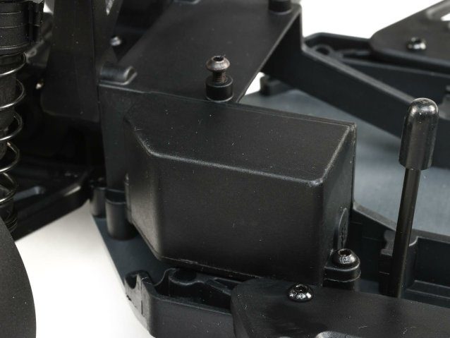 LOSI 1/10 22S 2WD No Prep Drag Roller - Cars - view 11