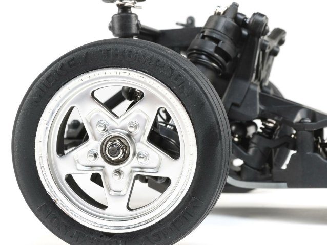 LOSI 1/10 22S 2WD No Prep Drag Roller - Cars - view 13