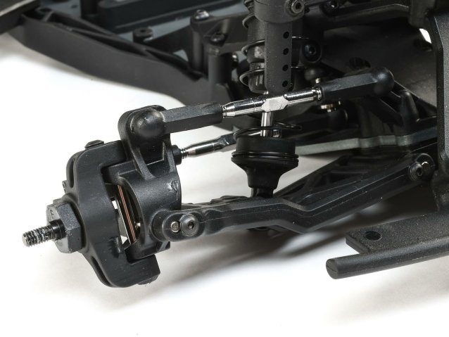 LOSI 1/10 22S 2WD No Prep Drag Roller - Cars - view 14
