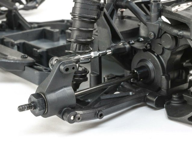 LOSI 1/10 22S 2WD No Prep Drag Roller - Cars - view 16